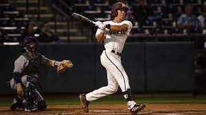 Wyatt Crenshaw - Baseball - Arizona State University Athletics